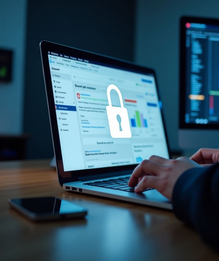 opieka nad stroną internetową