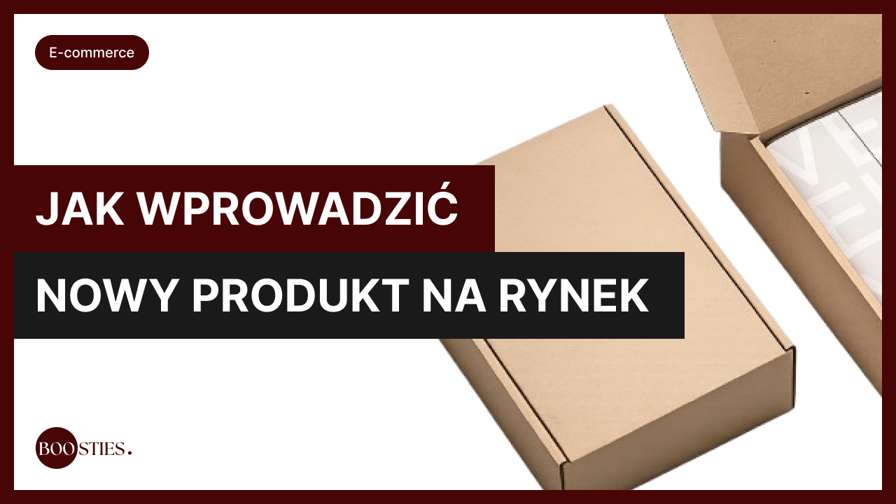 jak wprowadzić nowy produkt na rynek
